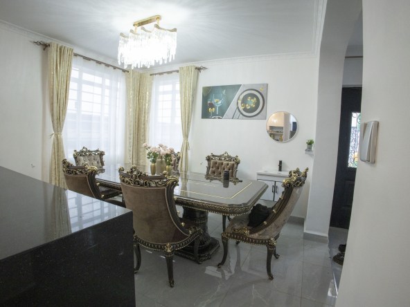 Studio apartments on Thika Road