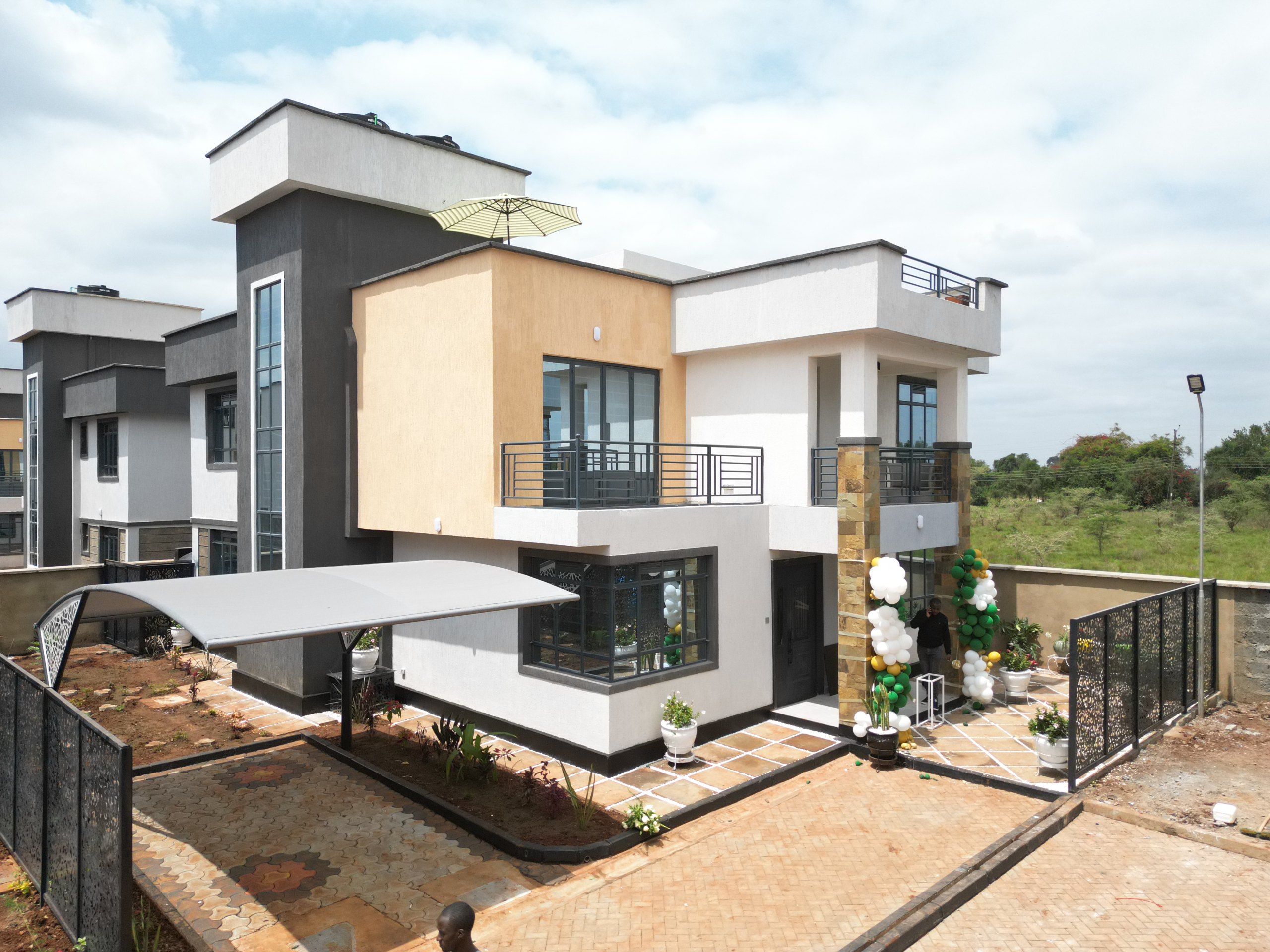 Homeownership in Kenya
