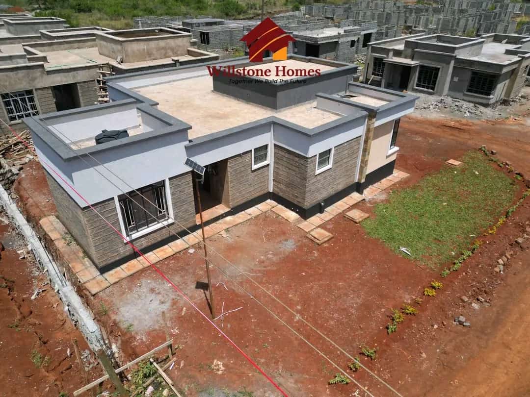 Houses for sale in Juja