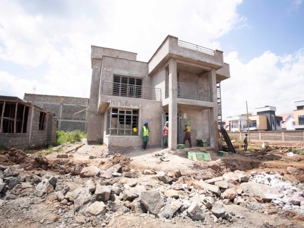 real estate projects in Kenya