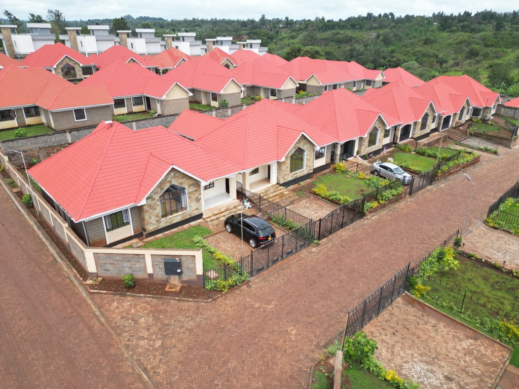 Affordable gated communities in kenya