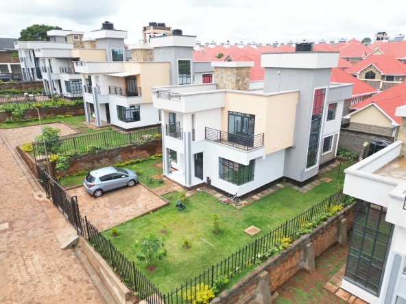 6 Types of Residential Buildings in Kenya