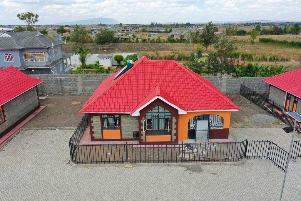 Building vs. Buying a Home in Kenya