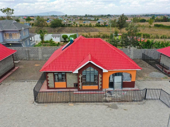 Building vs. Buying a Home in Kenya