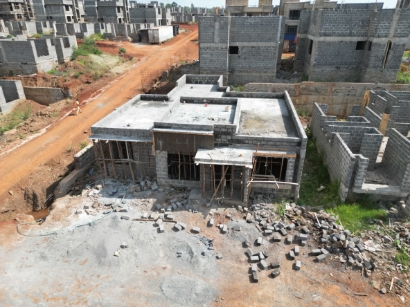 why homeownership in Nairobi Kenya