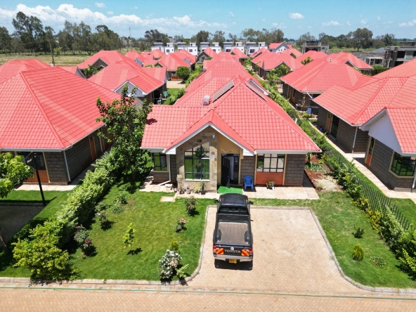 Mortgages and Home Loans in Nairobi: