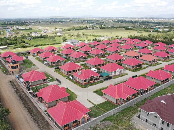 Nairobi suburbs real estate hotspots