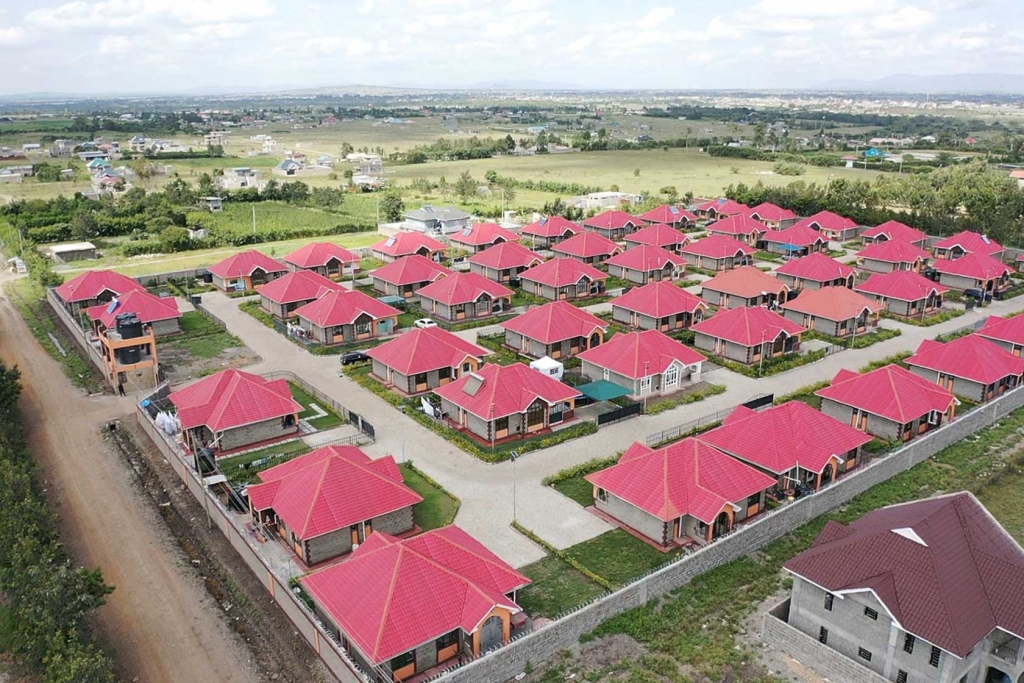 real estate investment in Kenya