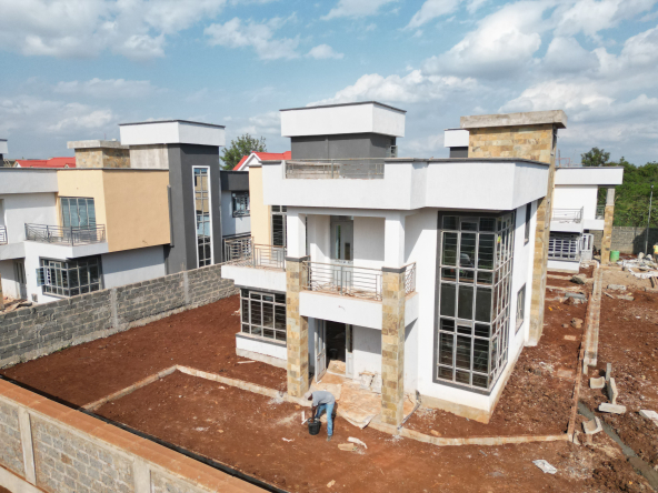 real estate agent in Nairobi