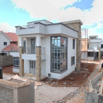 Modern Houses for Sale in Nairobi
