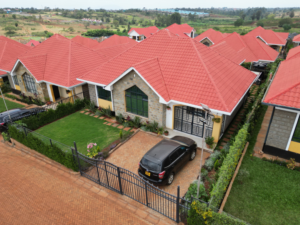 Dream homes in Kenya