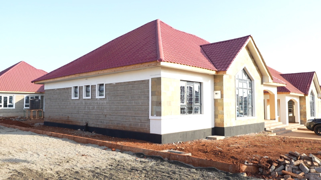 solar positioning in Kenyan real estate