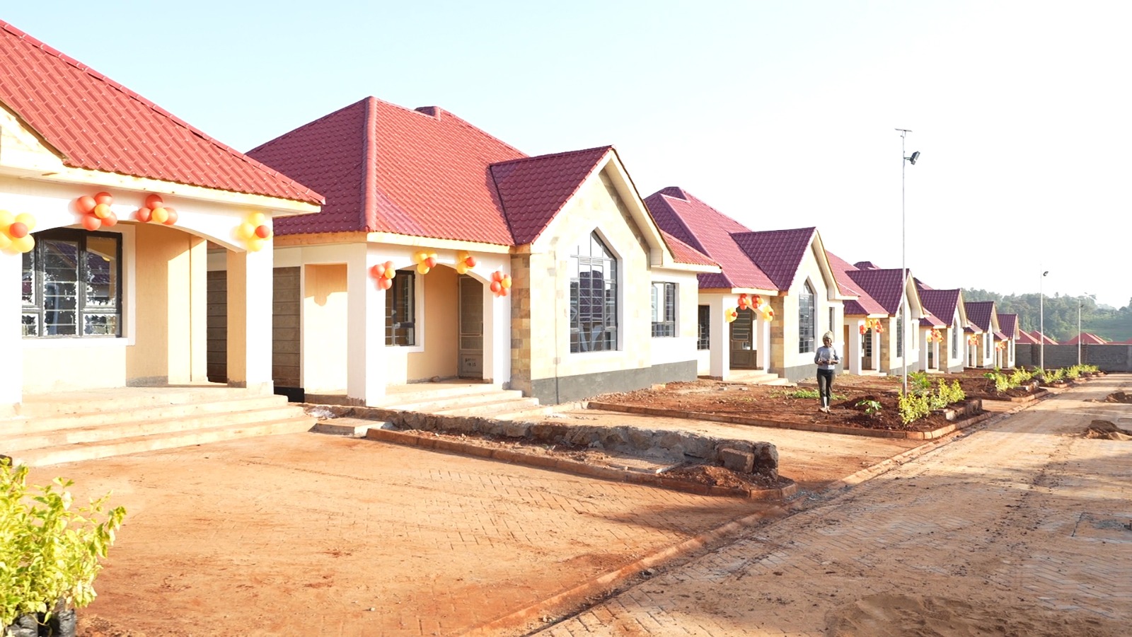 buy a home in Kenya without a mortgage