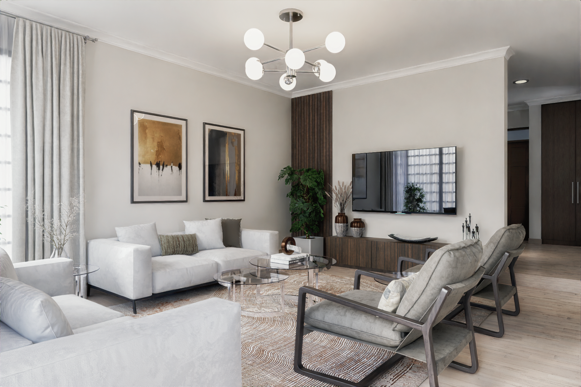 Affordable Luxury Homes in Nairobi