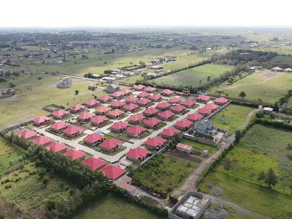 gated communities in Kenya