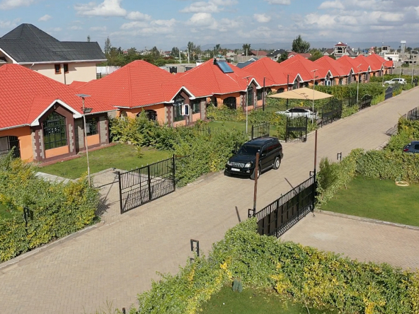 Gated Community Houses