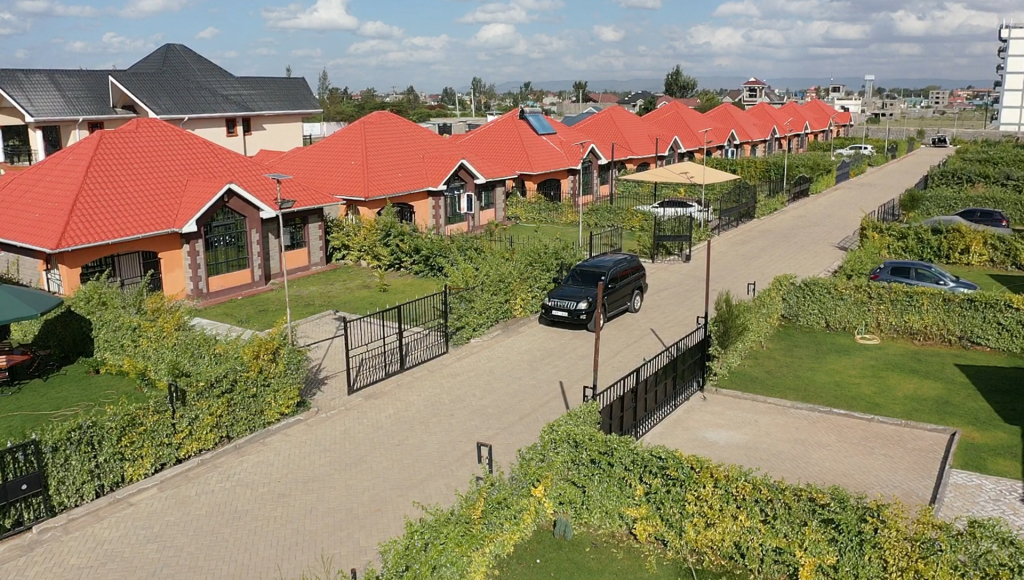 gated communities in Nairobi