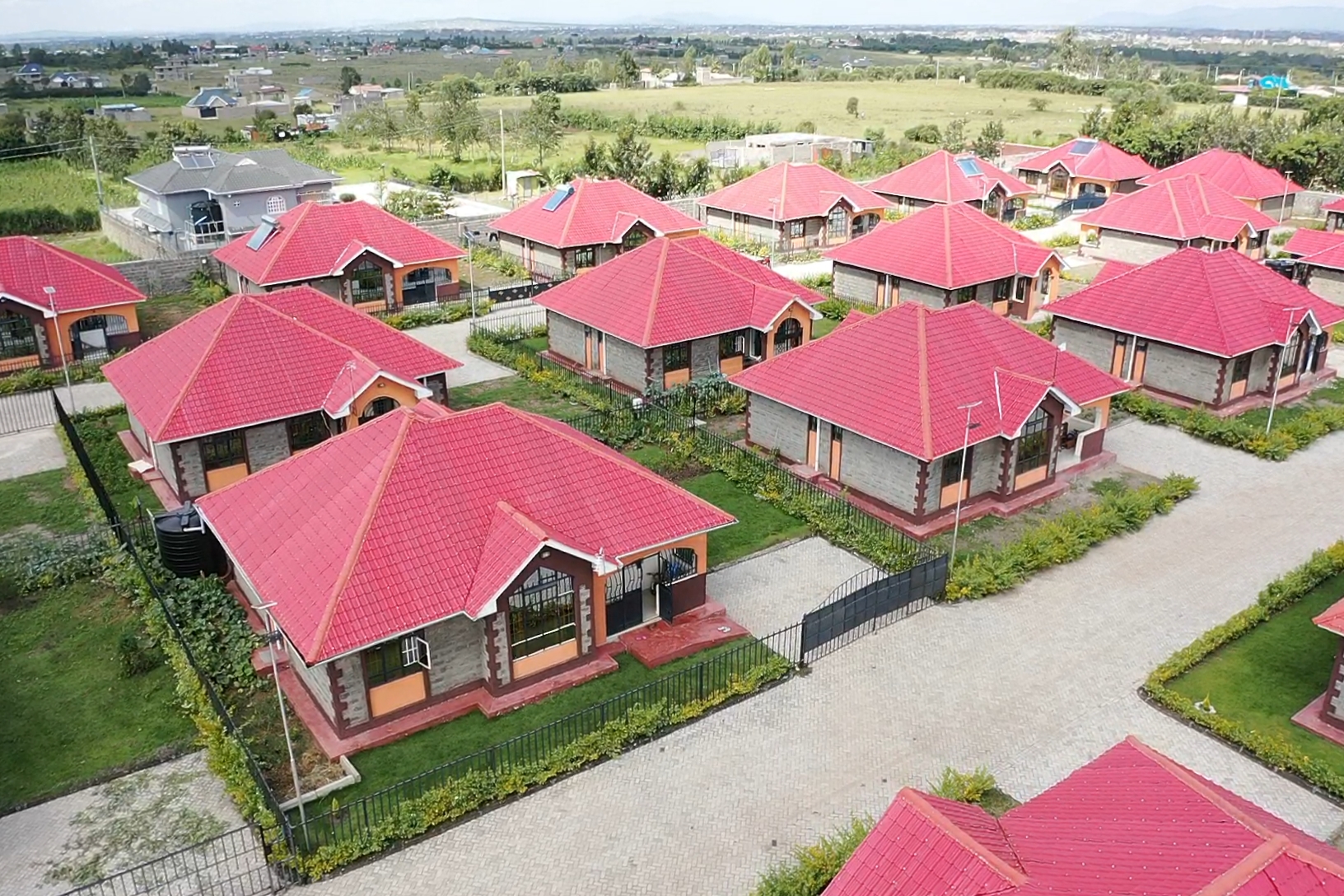 Retirement communities in Kiambu and Limuru