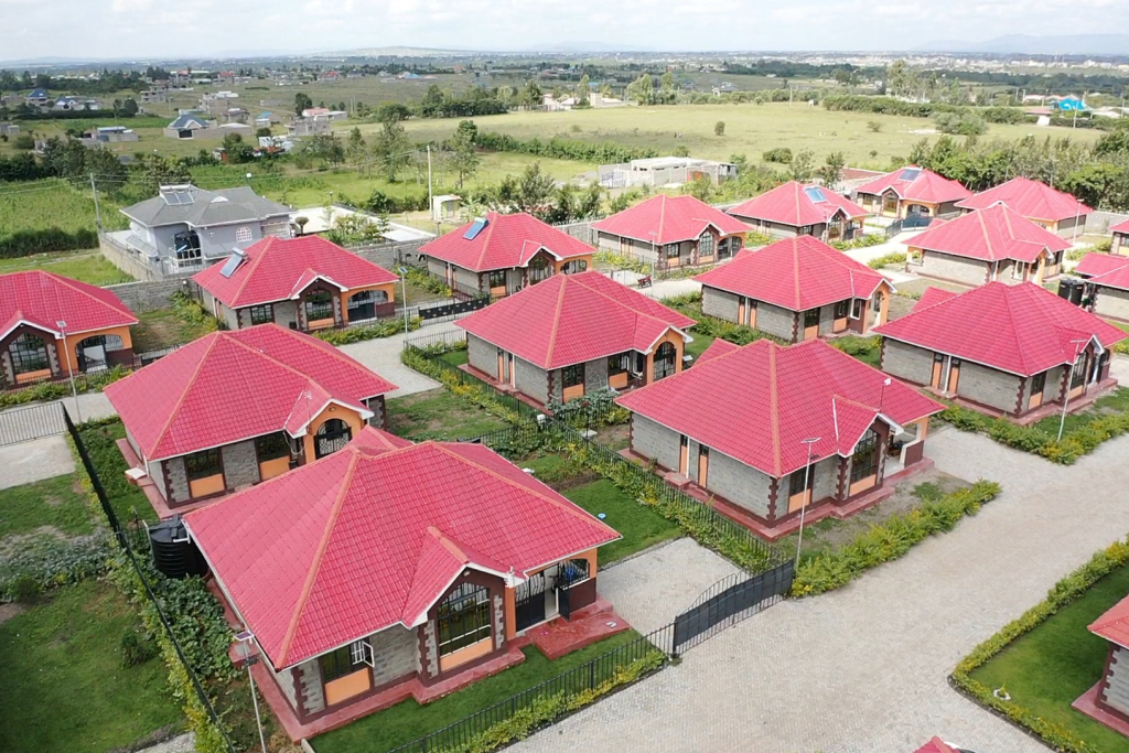 6 Types of Residential Buildings in Kenya
