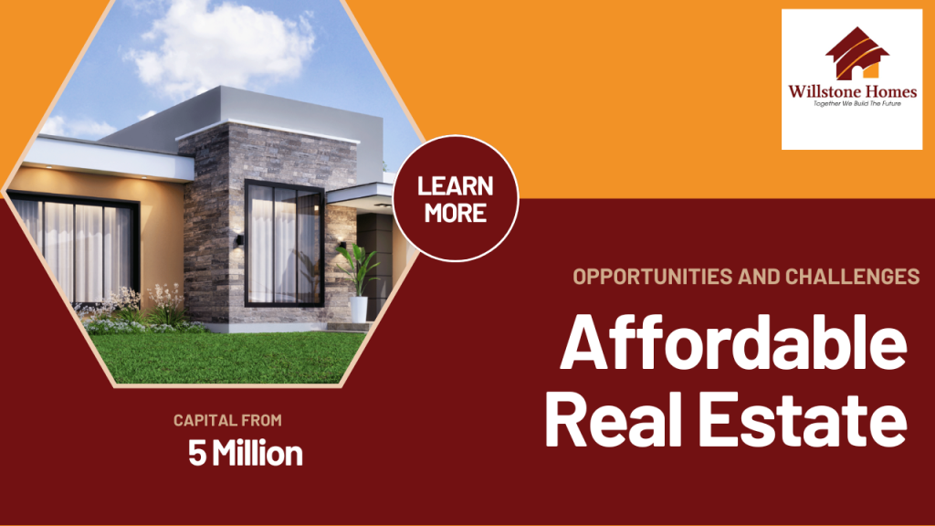 Affordable housing in kenya