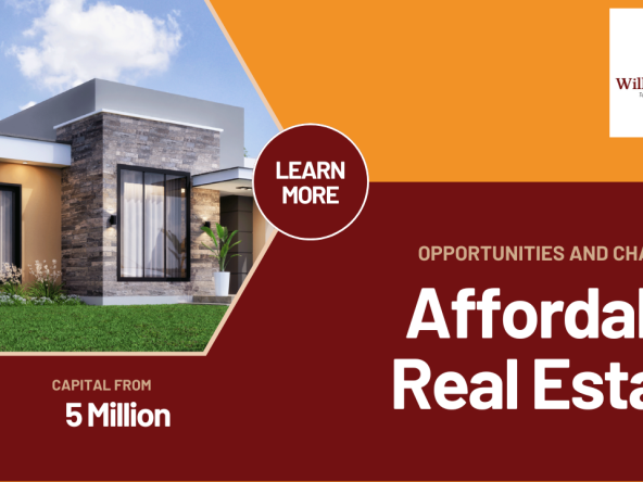 Affordable housing in kenya
