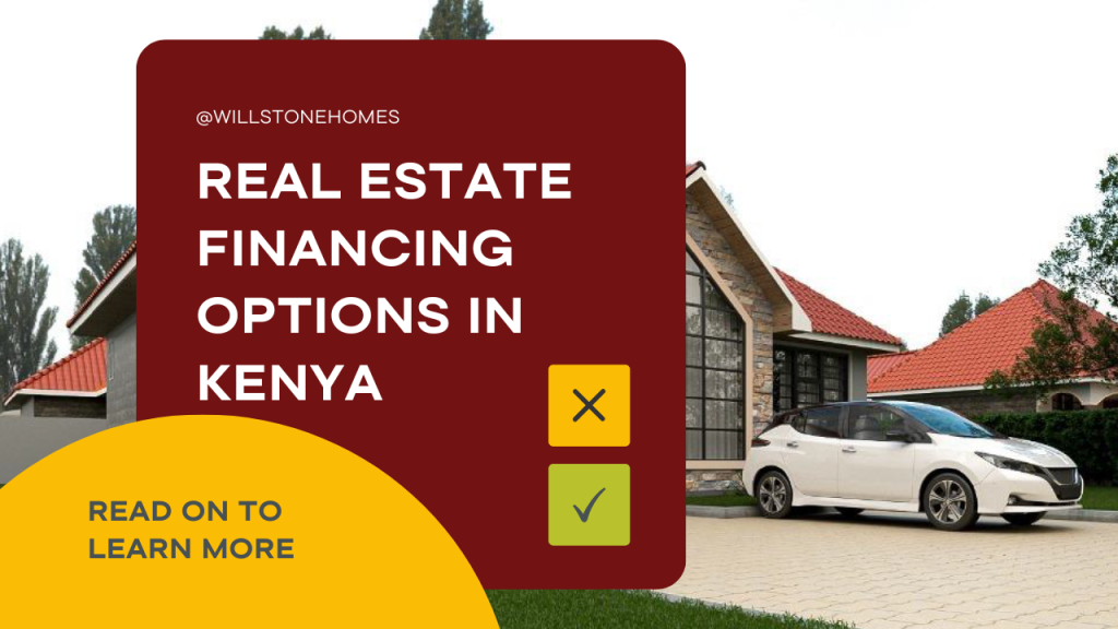 Buy Homes in Kenya