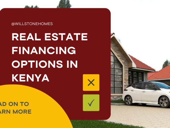 Buy Homes in Kenya