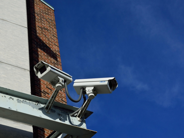 Smart estate security Nairobi
