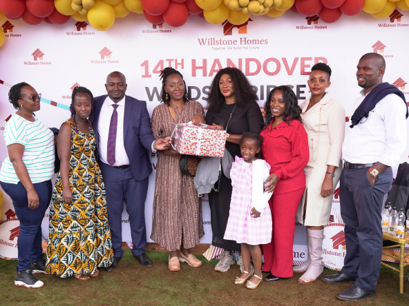 Handover after handover