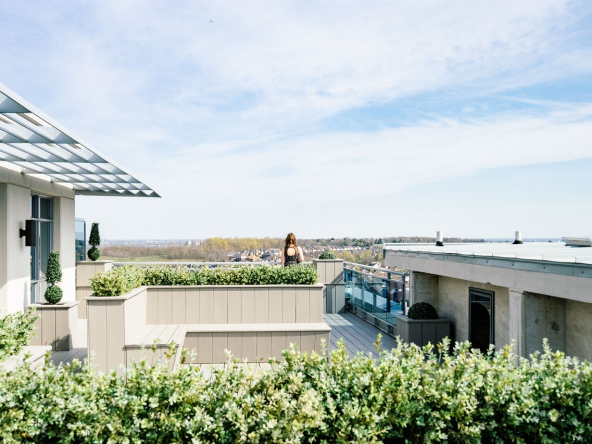 rooftop farming in Nairobi apartments