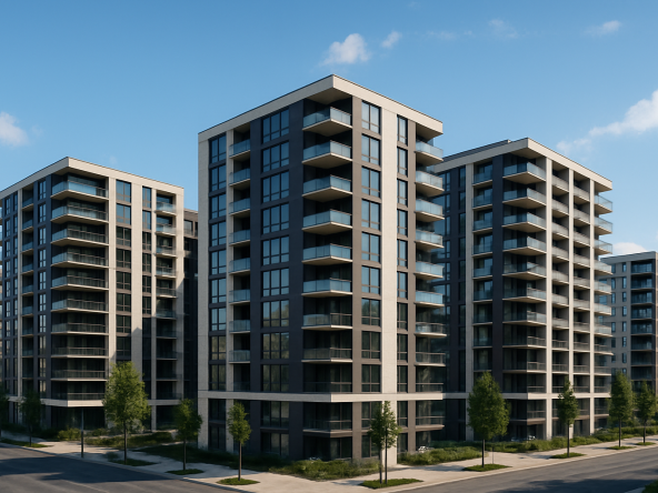 vertical redevelopment in Nairobi slums
