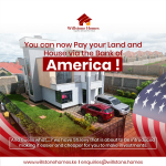 Bank of America payments for Kenyan property