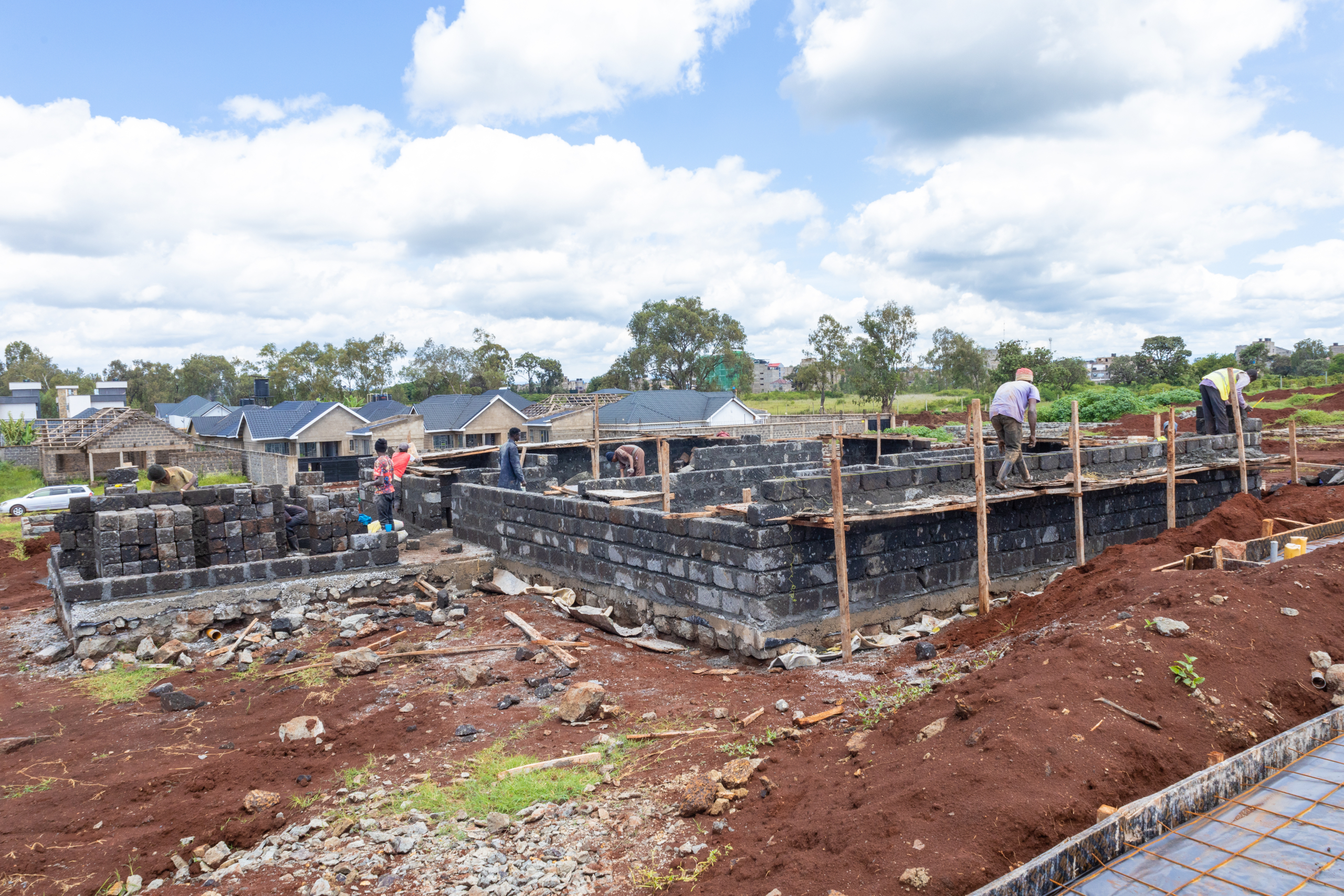 trenchless plumbing in Nairobi