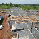 sloped roof homes Kenya