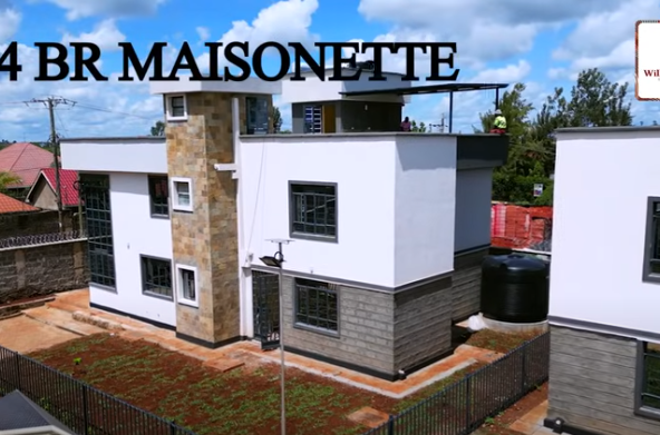 home equity in Kenya