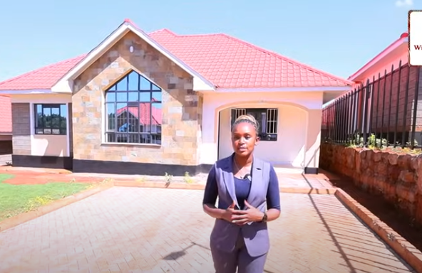 buy a house in Nairobi now