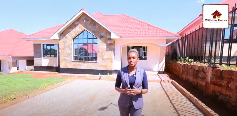 buy a house in Nairobi now