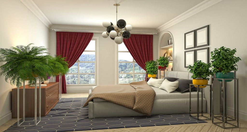 interior design sells homes faster in Kenya