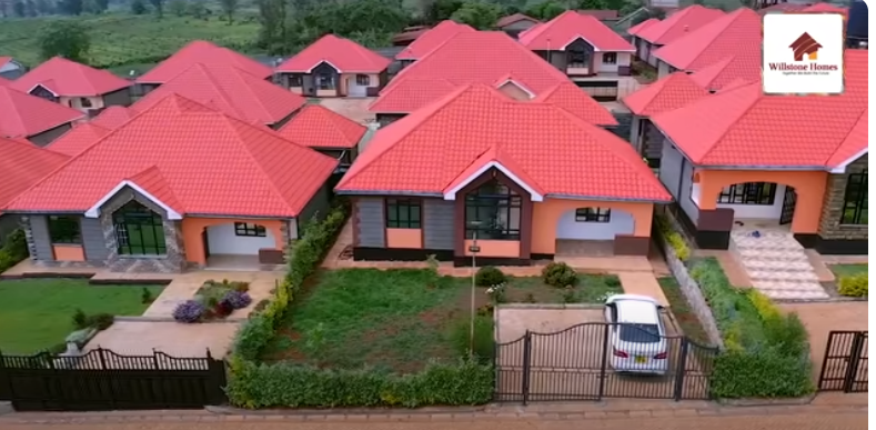 popular house designs in Kenya