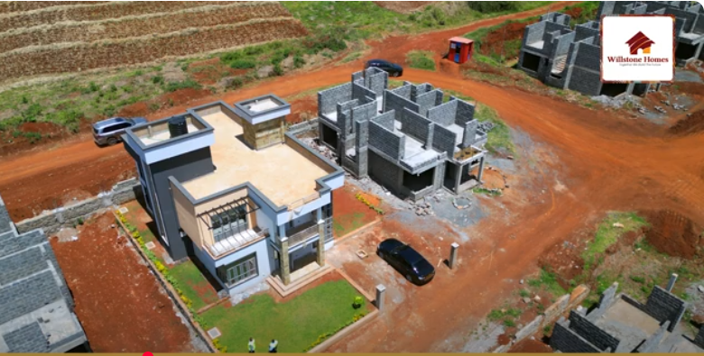 Diaspora remittances in Nairobi real estate