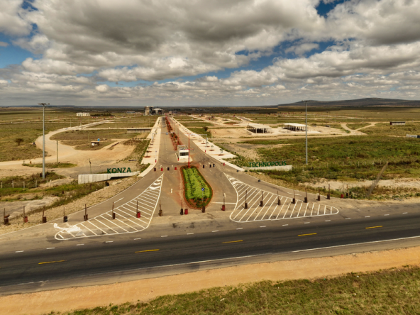 Emerging Real Estate Hotspots in Kenya