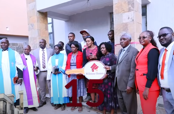 Diaspora remittances in Nairobi real estate