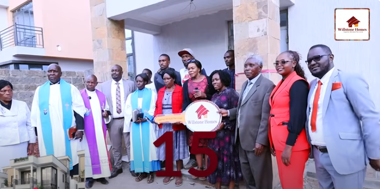 Diaspora remittances in Nairobi real estate