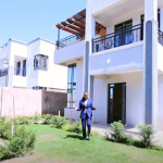 Mixed-use estates in Nairobi