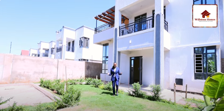 Mixed-use estates in Nairobi