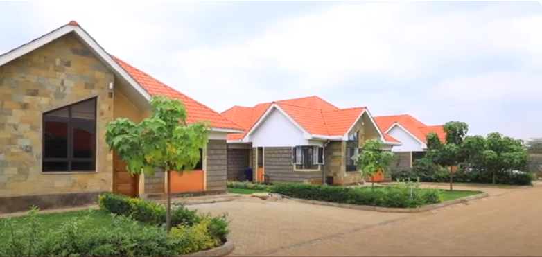 5G real estate value Kenya