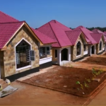 townhouse vs maisonette in Nairobi