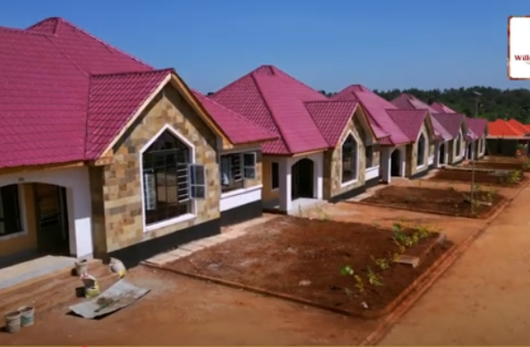 townhouse vs maisonette in Nairobi