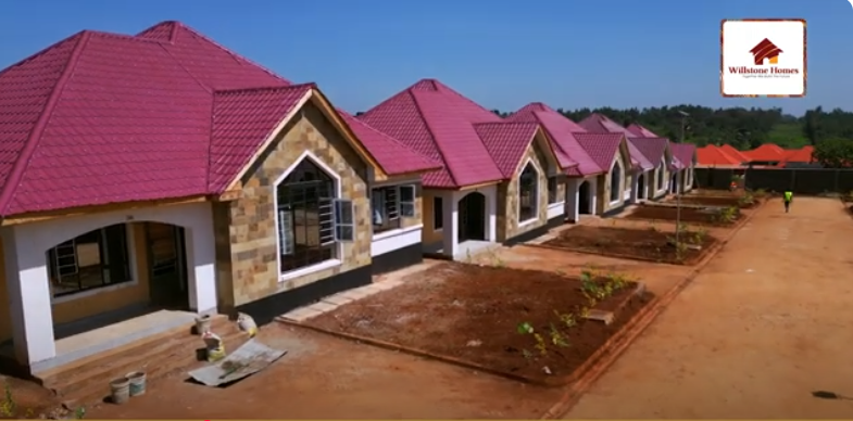 townhouse vs maisonette in Nairobi