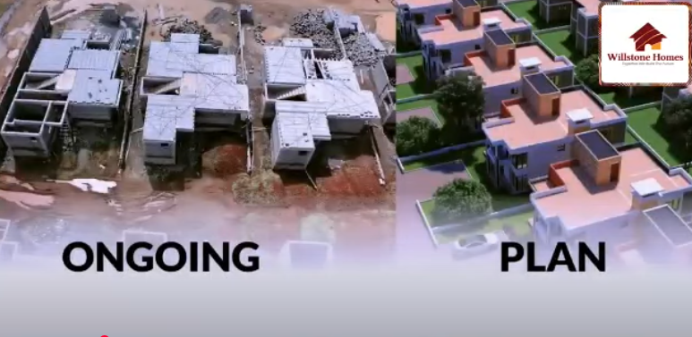 off-plan gated communities in Kenya.